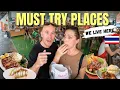 Download Lagu Bangkok FOOD VLOG - Bangkok street food \u0026 Thai food You MUST TRY (we live here)