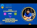 AWS DynamoDB and Terraform state locking using AWS S3 backend