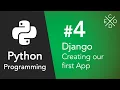 First Django App - Creating Views and Routes