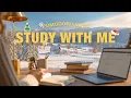 Lagu 🎄 3-HOUR STUDY WITH ME ☃️ Christmas Edition | 🎵 Christmas Music | Pomodoro 50/10