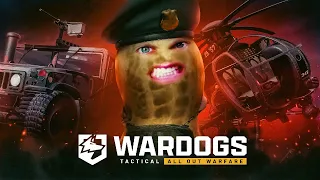 A WARDOGS War is Brewing