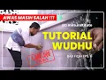 Download Lagu Cara Wudhu Sesuai Tuntunan Sunnah Rasulullah  - Ustadz Adi Hidayat