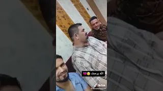 مطر الكريدي بر الوالدين الملا والحرمه 