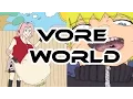 Vore World Some Naruto vore for you