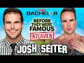 Josh Seiter Bachelor Contestant Fake Being Trans Interview Before They Were Famous