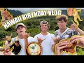 HAWAII 23rd BIRT AY CELEBRATION