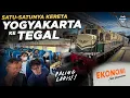 Download Lagu Tiket Makin Mahal Gak Bikin Sepi Penumpang❓ Naik KA Joglosemarkerto Ekonomi