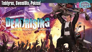Dead Rising - Dead Rising 2 Off the Record - Speedruns From the Crypt-GDQ Hotfix Speedruns