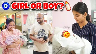New Member in our Family 😍 BABY BOY or GIRL??? 🧿🫶🤰