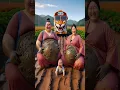Download Lagu Evolution of cat: Sumo Wrestler \u0026 Woman sitt on dirty road with 🐯 police bus 🥰#cat#cute#love#shorts