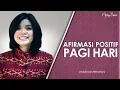 KETIKA KAMU BANGUN DI PAGI HARI (VIDEO MOTIVASI) | Spoken Word | Merry Riana