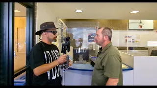 Supervisor Goes Postal And Physically Attacks TNT - Police Trespass Journalist