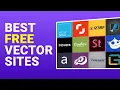 5 Best Free Vector Sites 2026 Free Vector Websites