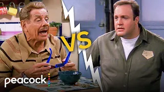 The King of Queens Best of Arthur Spooner vs Doug Heffernan Fights