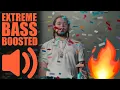 Post Malone - Congratulations ft Quavo BASS BOOSTED EXTREME