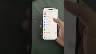 IPhone Trick To Speed Up Slow Phones Shorts 