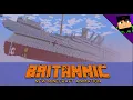 Download Lagu New HMHS Britannic [Minecraft Animation]