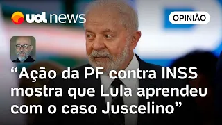 Lula descumpre o prometido e entrega o indesejado no INSS | Josias de Souza