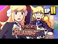 Pokemon Rejuvenation V14 Part 11 WORLDS COLLIDE Fan Game Gameplay Walkthrough