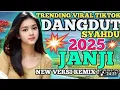 Download Lagu JANJI‼️DANGDUT REMIX TERBARU VIRAL TRENDING TIKTOK  BASSS EMPUK