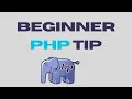 Reuse Code Using PHP include PHP Include for Beginners