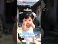 Lagu Chinese baby girl dance 🩰🩰.....#shortvideo #foryou #ai