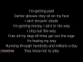 Lil Baby - Throwing Shade Feat Gunna