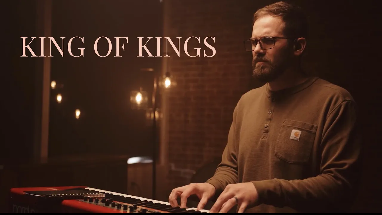 KING OF KINGS (Majesty) - Branden Duke