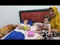 Download Lagu AKUNG BIKIN BINGUNG KARNA NGAJAK PULANG MBOH KEMANA !! BUKA HADIAH GELANG BUAT KAIA DARI UNI PADANG