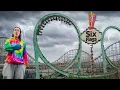 I Visited The OLDEST Six Flags