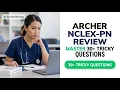 2026 NCLEX-PN with Archer Review Honest Walkthrough and 4 Week Study Plan
