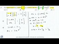 GATE Eigenvalue Eigenvector Problems Short Cut Method Example 4 The eigenvectors of the matrix are