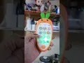 Download Lagu CUTE LEARNING PHONE TOY #digitallearning #satisfying #soundeffects #happybaby #amazingsound #viral
