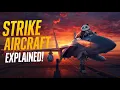 Understanding War Thunder Planes Strike Aircraft