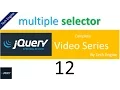 jquery tutorials series Hindi - 12 How to select Multiple elements at Once