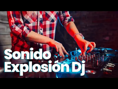 Download MP3 💿 [EFECTO DE SONIDO] Explosion para DJ 💥 ▪ Explosion Sound Effect For DJ