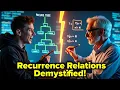 25 Master Recurrence Relations Solving T n T n Step-by-Step