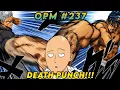Sabayan nilang Ginawa ang Death Punch ng Pinamalakas na Kalbo One Punch man