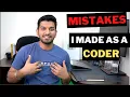 Mistakes to Avoid as a NOOB CODER How to Code