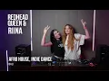 Lagu REDHEAD QUEEN AND RIINA | BALI |  DJ | DJ MIX | Afro House | Indie Dance | Melodic House | Live set