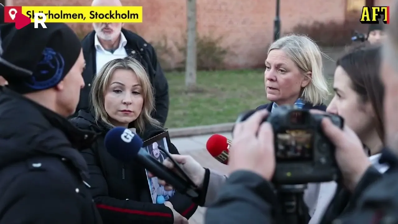 Interna Skritiken mot Magdalena Andersson