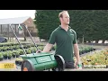 How to Strip Down Clean the Scotts EvenGreen Drop Spreader Maintenance Guide Love The Garden