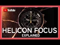 Helicon Focus Explained A Simple Focus Stacking Workflow