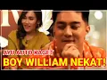Lagu Netizen Heboh‼️Ayu Ting Ting Dibikin Panik Boy William di Depan Kamera😍😍