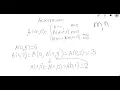 Hands-on - Ackermann Function
