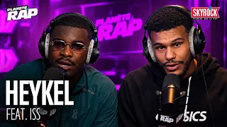 Heykel feat. Iss - Hors Saison #PlanèteRap