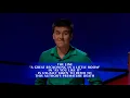 James Holzhauer Losing on Jeopardy