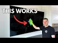 Download Lagu The Best Way to Clean Your TV Screen!