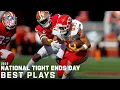 Best Tight End Plays on National Tight Ends Day