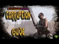 How to get and Cure Corruption - Conan Exiles